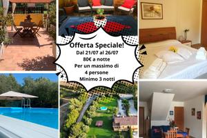 Splendido appartamento a Bracciano (Rm)