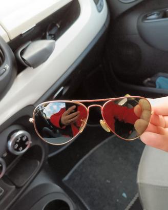 Occhiali da sole Rayban