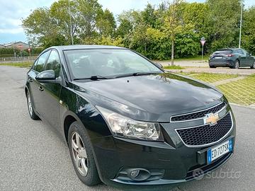 Chevrolet cruze-2010 gpl +gancio training