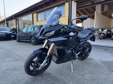 BMW S 1000 XR Triple Black Abs my21