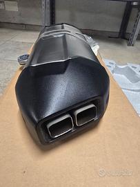 BMW R 1250 gs adventure scarico originale