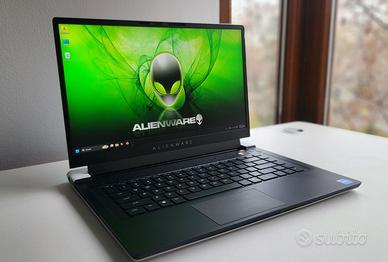 Alienware m15 R6 | RTX 3070 | i7-11800H | 16GB RAM
