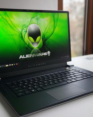 Alienware m15 R6 | RTX 3070 | i7-11800H | 16GB RAM