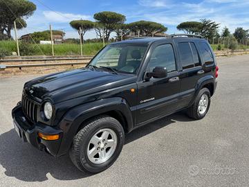 Jeep Cherokee 2.8 CRD LIMITED