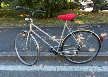 Bici 28donna vintage revisionata Milano Lambrate
