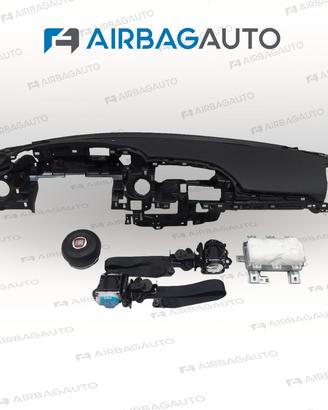 Ricambi Fiat 124 Spider Kit Airbag Cruscotto