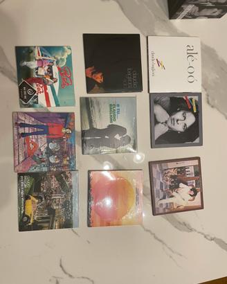 Cd come nuovi