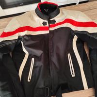 giubbotto moto Bieffe