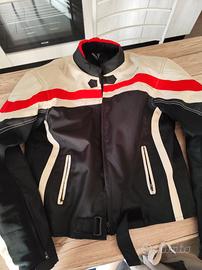 giubbotto moto Bieffe