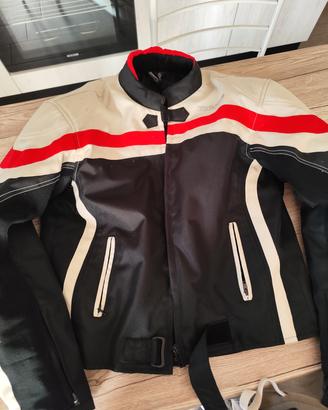 giubbotto moto Bieffe