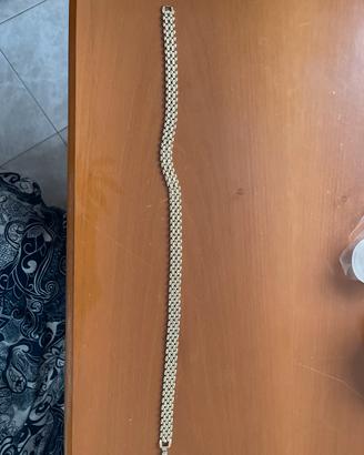 Collier placaro oro