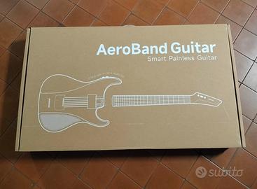 Chitarra Smart senza corde