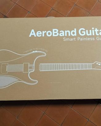 Chitarra Smart senza corde