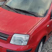 fiat panda 1.2 benzina dynamic