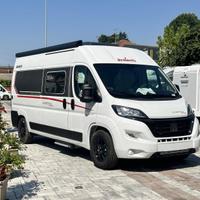 DETHLEFFS Globetrail 600 DR Advantage