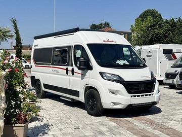 DETHLEFFS Globetrail 600 DR Advantage