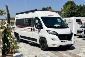 DETHLEFFS Globetrail 600 DR Advantage