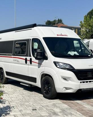 DETHLEFFS Globetrail 600 DR Advantage