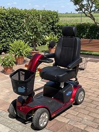 Scooter elettrico per anziani