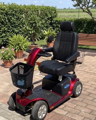 Scooter elettrico per anziani