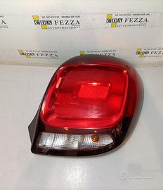 STOP FANALE POSTERIORE DESTRO CITROEN C1 Serie (PA