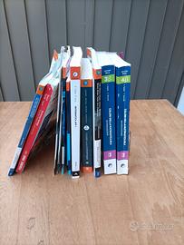 libri di testo per liceo scientifico 