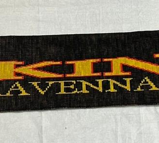 Sciarpa Ultras Ravenna