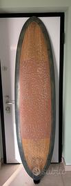 Tavola da surf fatta a mano settembre surf