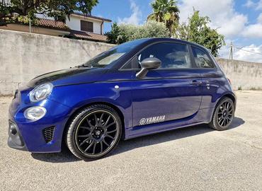 ABARTH 595 YAMAHA MONSTER 1 di 2000