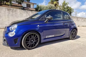 ABARTH 595 YAMAHA MONSTER 1 di 2000