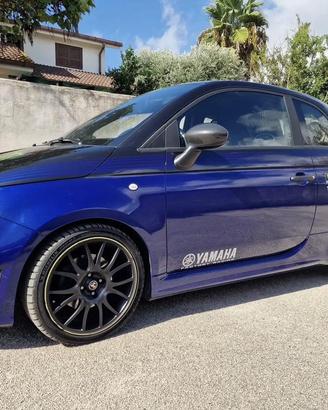 ABARTH 595 YAMAHA MONSTER 1 di 2000