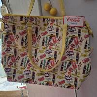 coca-cola borsa,sacca,zaino 