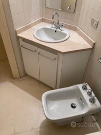 Arredo bagno e sanitari