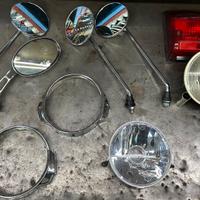 Ricambi e accessori Vespa PX - LML