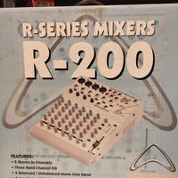 mixer Wharfedale R-200