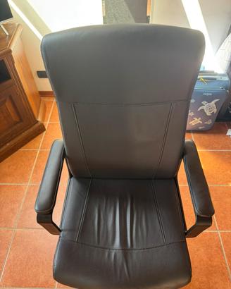 Sedia ufficio ikea