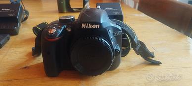Nikon D3300 solo corpo - Solo 2.786 scatti!