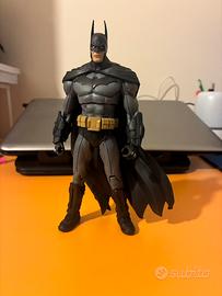 Batman arkham city mcfarlane action figure