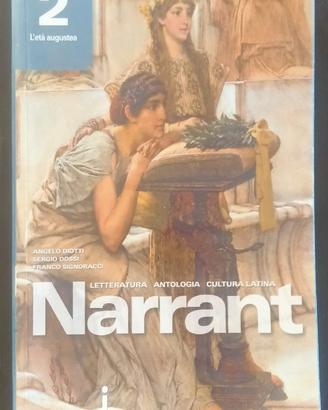 9788805075881 Narrante vol 2