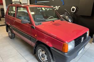 FIAT Panda 1ª serie 1100 i.e. cat 4x4 Trekking