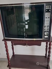 tv vintage anni 70
