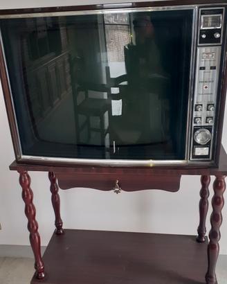 tv vintage anni 70