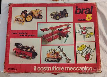Gioco il Costruttore Meccanico