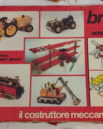 Gioco il Costruttore Meccanico