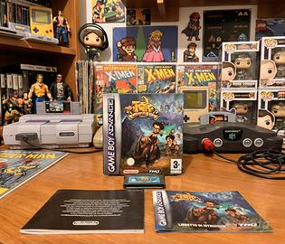 Tak: La Grande Sfida – Game Boy Advance (GBA) CIB