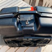 Bauletto moto GIVI made in italy