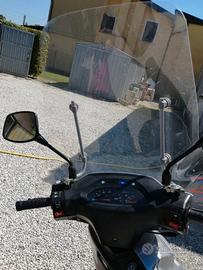 Yamaha Cygnus 125 - 2009