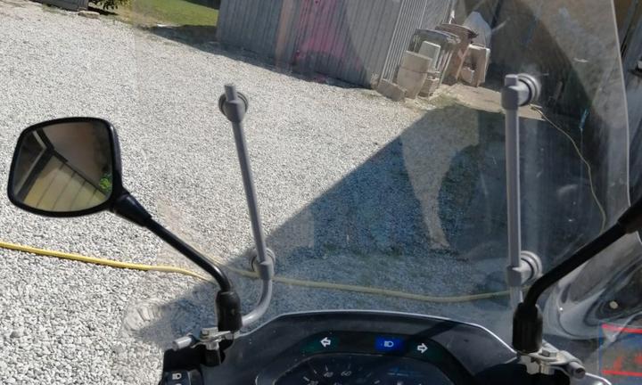 Yamaha Cygnus 125 - 2009