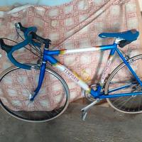 bici da corsa vintage piccole