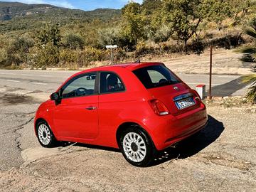 Fiat 500 1.0 Hybrid Lounge